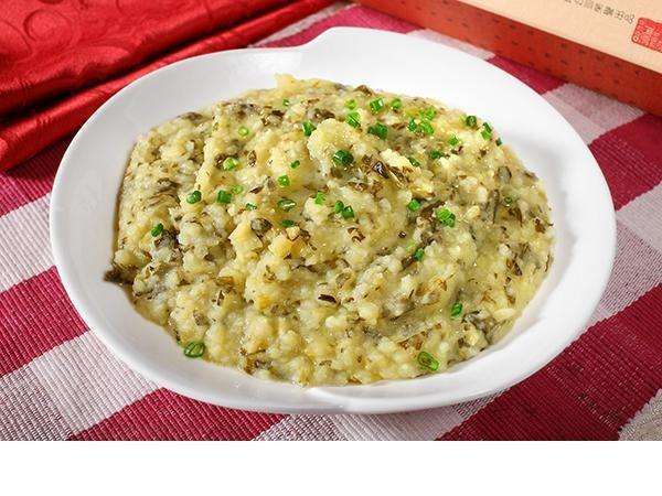 水腌菜老奶洋芋图片
