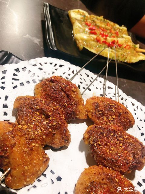 锦州烧烤(金广路)