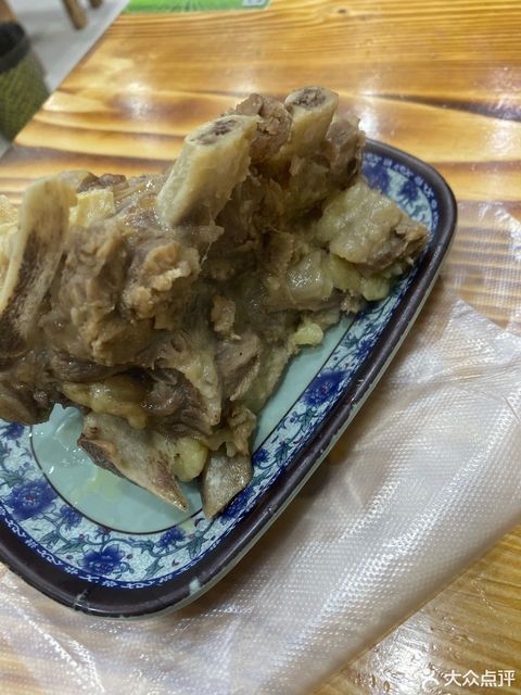 好夫妻淮南牛肉汤五洲国际广场店