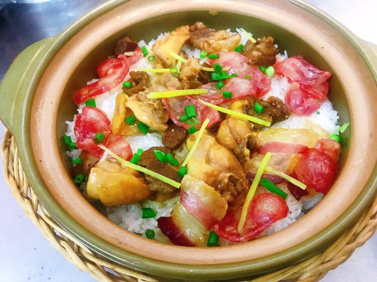 南朗崖口煲仔饭