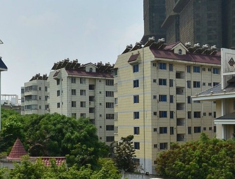 东风小区地址(位置,怎么去,怎么走,在哪,在哪里,在哪儿):南宁市青秀区