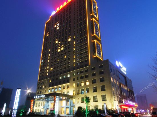 悦湖国际大酒店图片