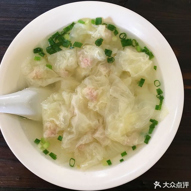 陆氏小馄饨图片