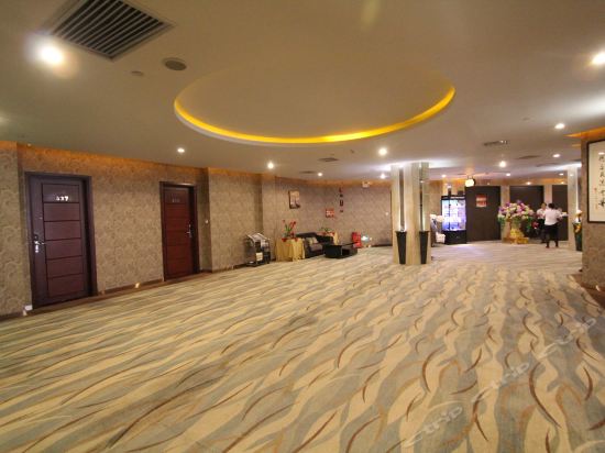 佛山水云天休闲酒店金沙洲店