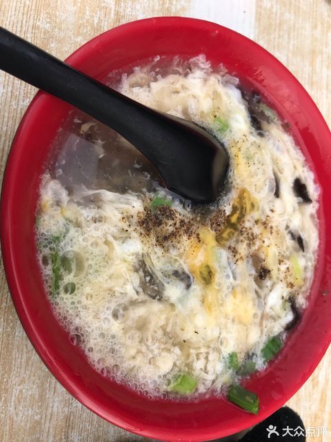 推荐菜:王记早点位于蚌埠市五河县沱湖村