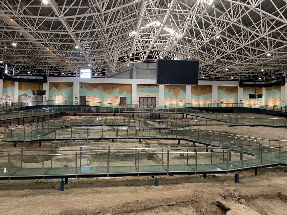 清凉寺汝官窑遗址