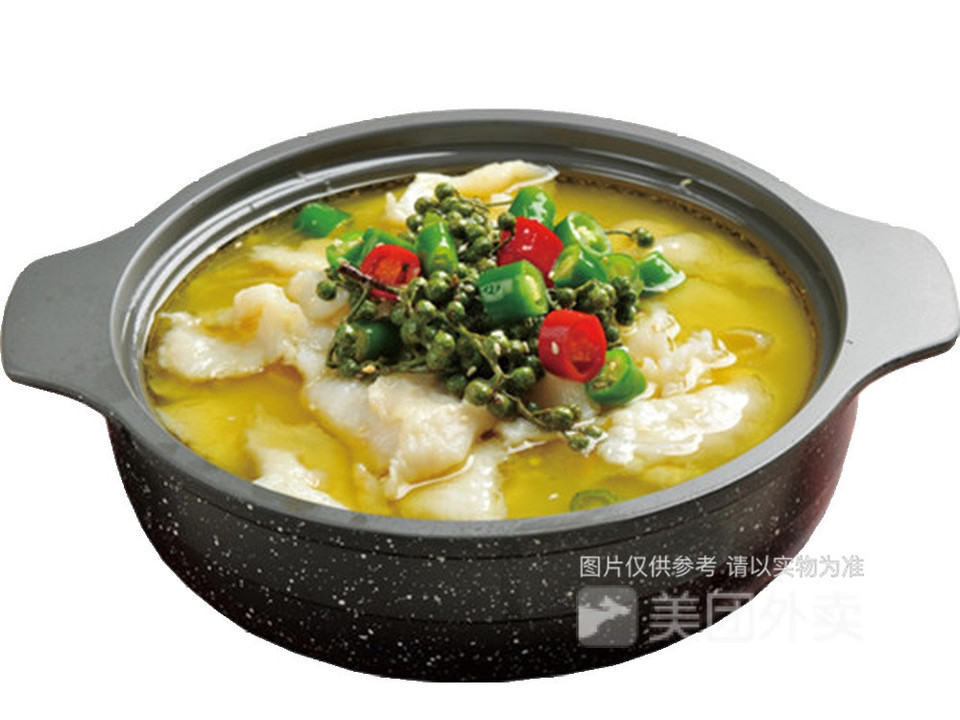 过桥米线菜饭骨头汤