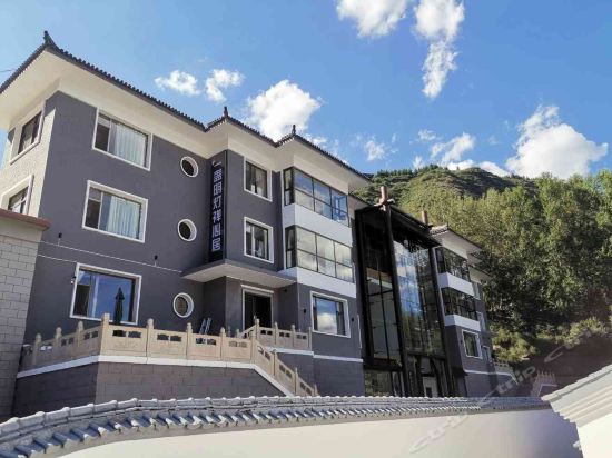 忻州市 住宿服务 酒店 > 五台山一盏明灯禅心居酒店