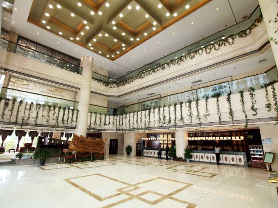 东阳花园大厦酒店