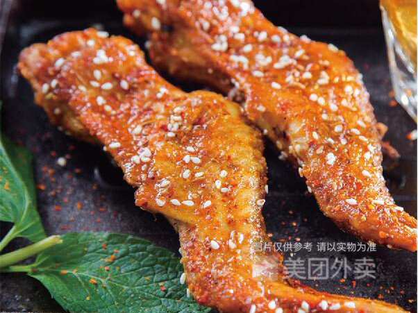 撸串烧烤新市店