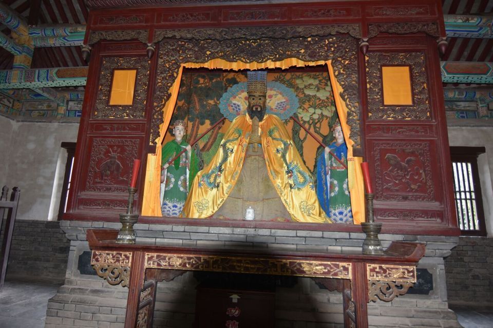 蓬莱阁旅游景区