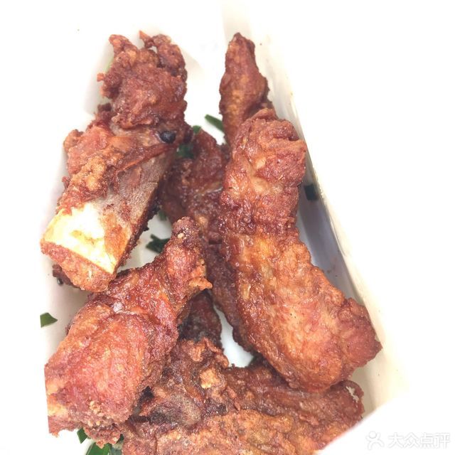 阿牛炸鸡排店盛岸市场店