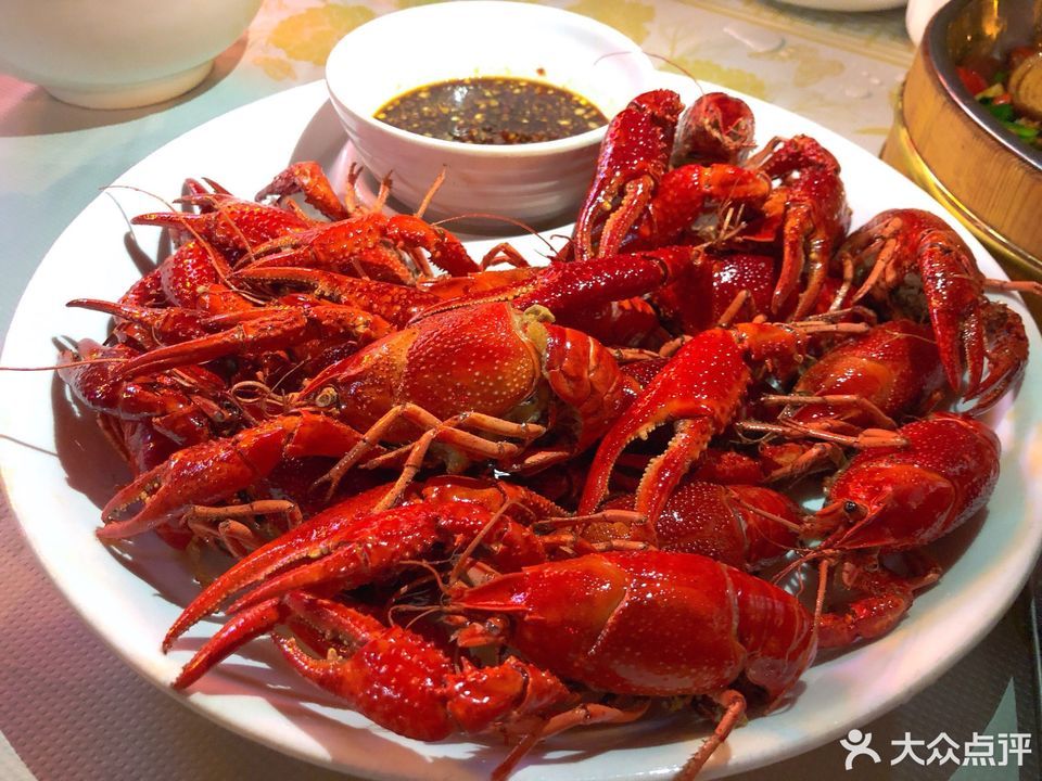 一口香龙虾馆恒达路店