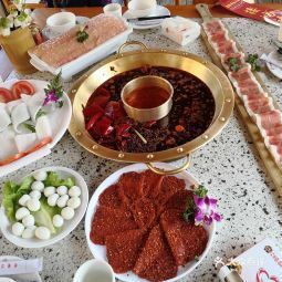 天府沸腾小镇火锅文化中心