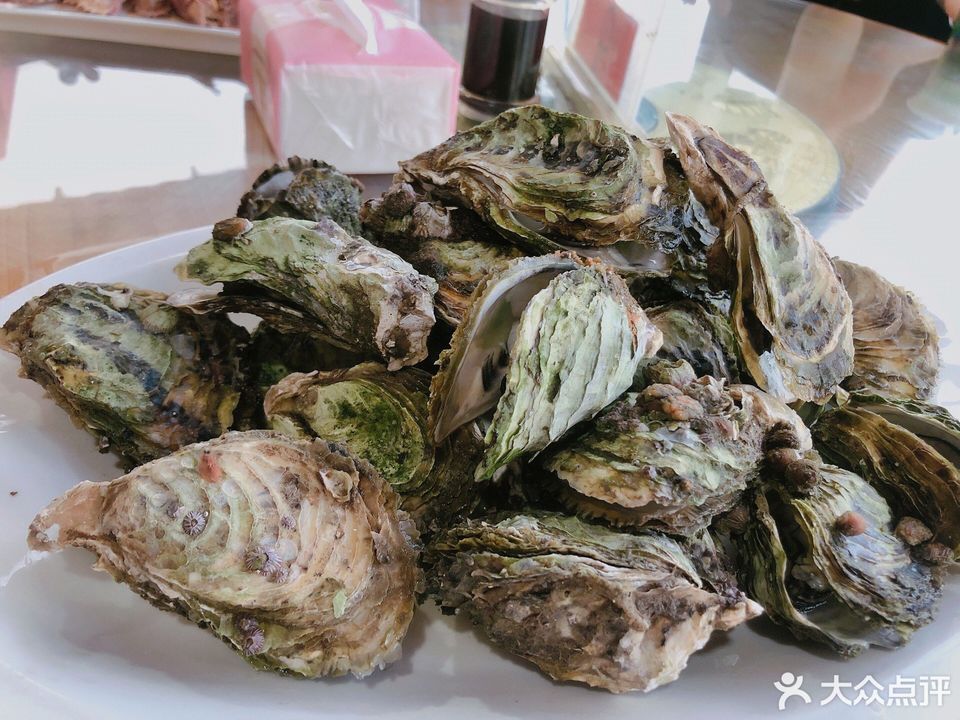              定海湾海鲜干品特产