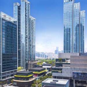 深圳大冲万象天地