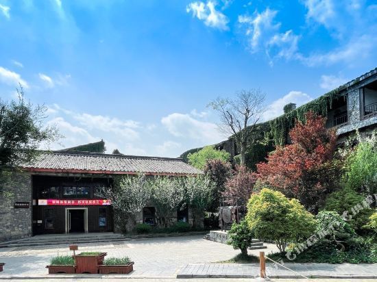 帝贝温泉度假村图片