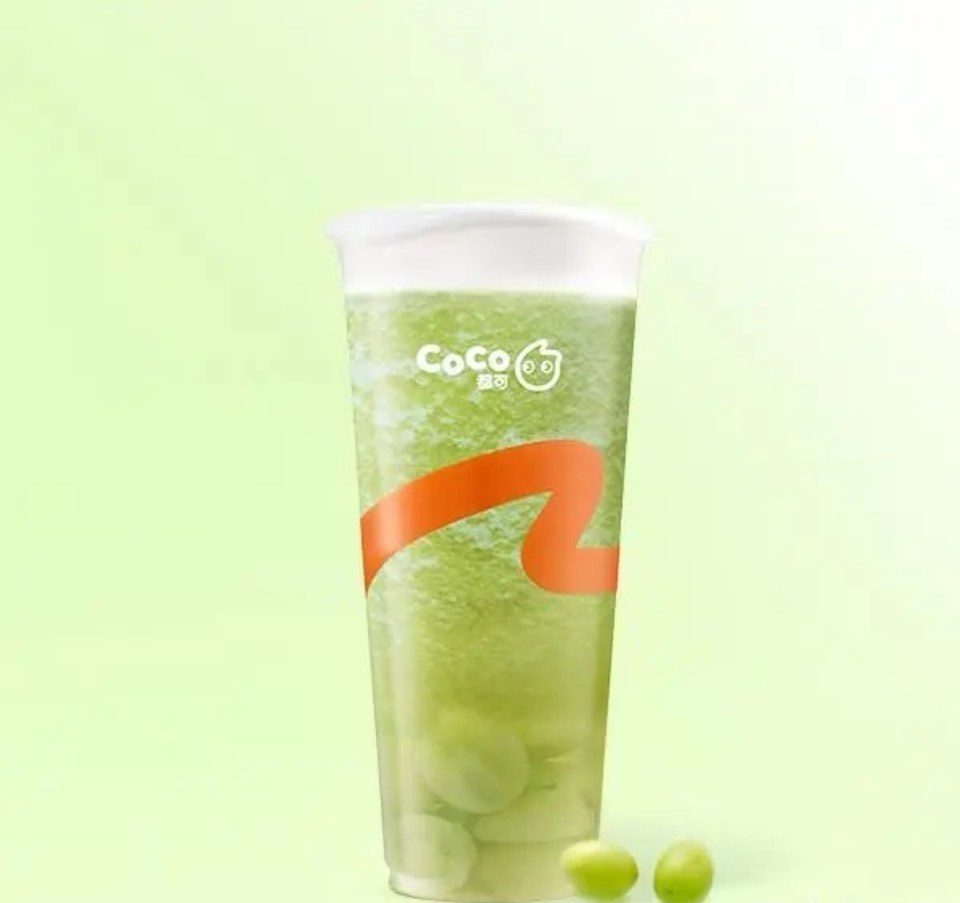 coco都可(栖霞步行街店)