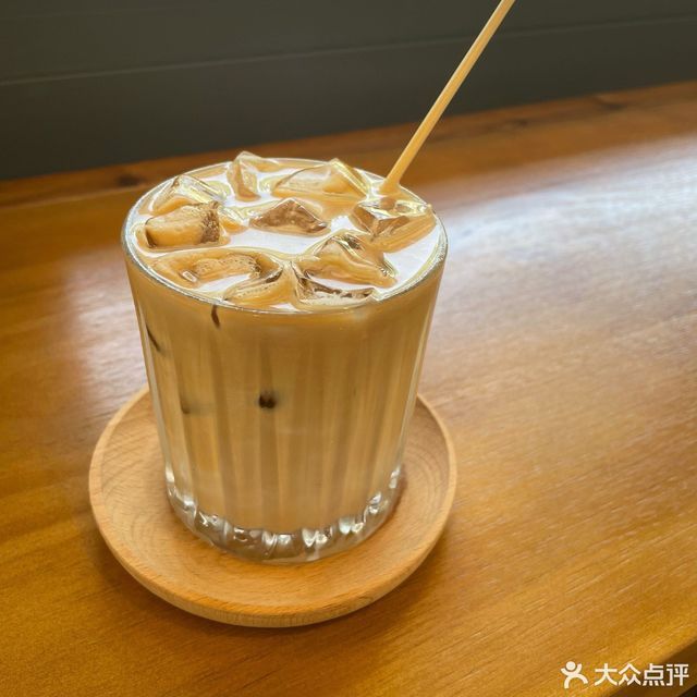 西班牙拿铁图片