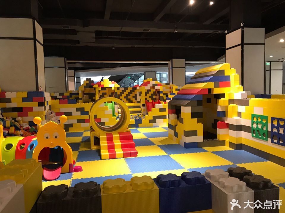 成都室内儿童游乐场