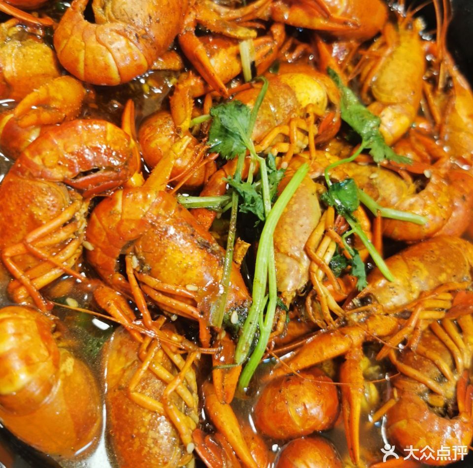 盱眙于台倪氏龙虾海鲜天禧店