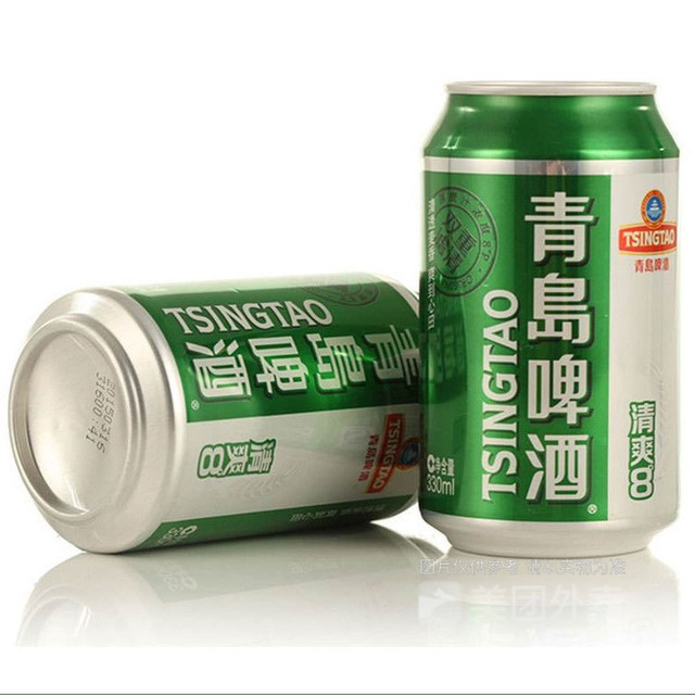 蓝带啤酒图片