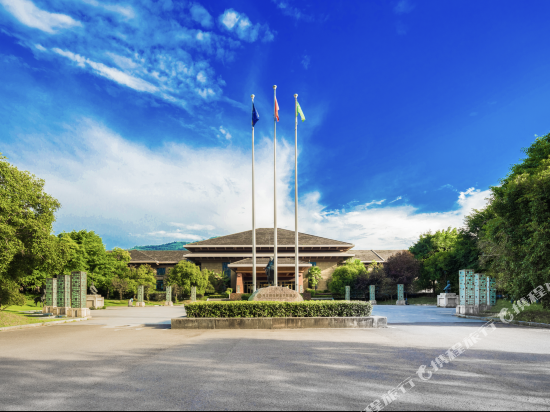 两江假日酒店图片