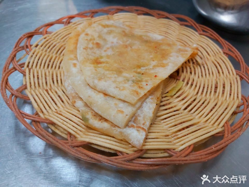 羊油饼图片