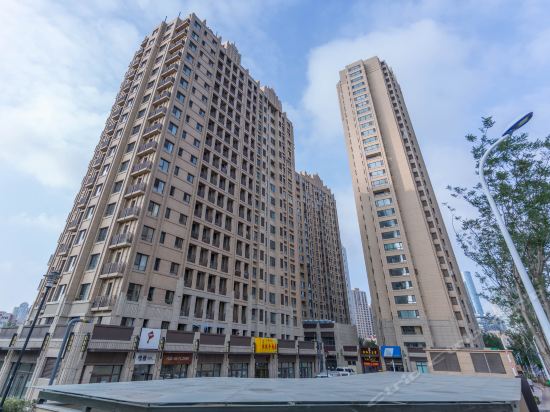 青岛宜嘉君逸公寓