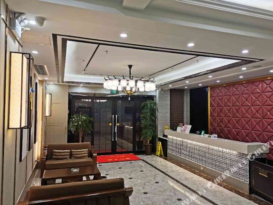 岳西万丽商务酒店