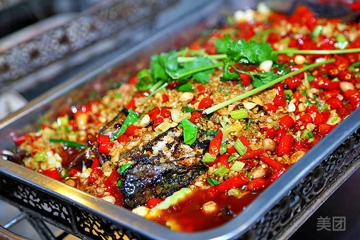 喜得好三峡烤鱼总店