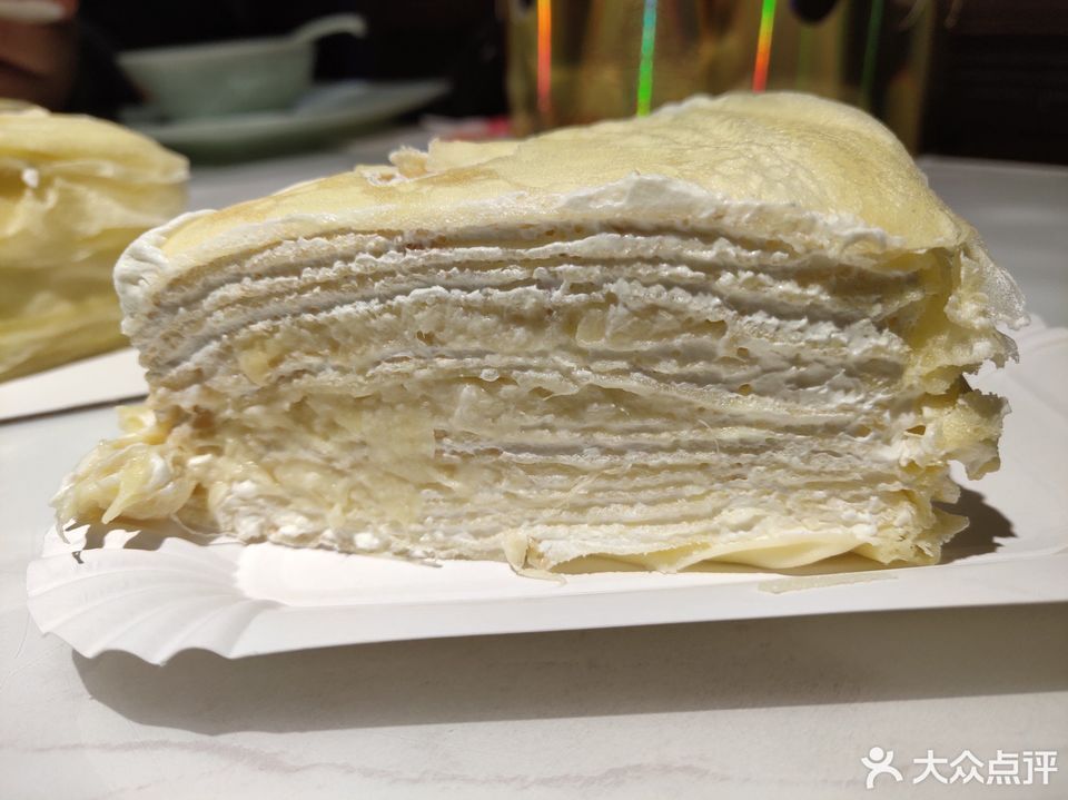 麦芒蛋糕