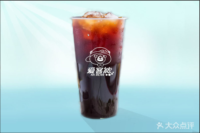 炭烧乌龙图片