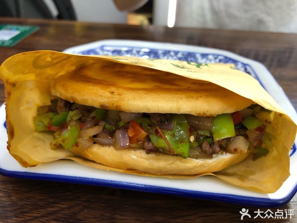 兰州拉面南京路店