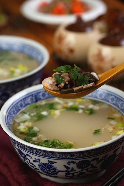 一碗羊汤温州步行街店