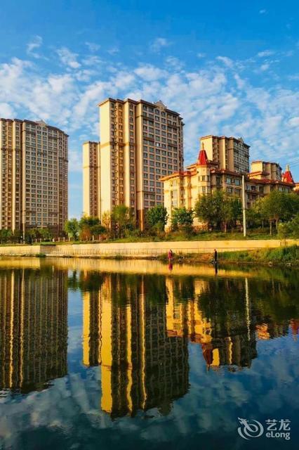 中南唐山湾拉唯那51号楼