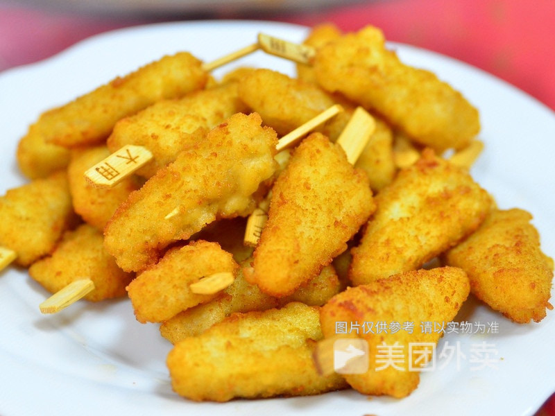 草原兴发韩家绿鸟鸡柳