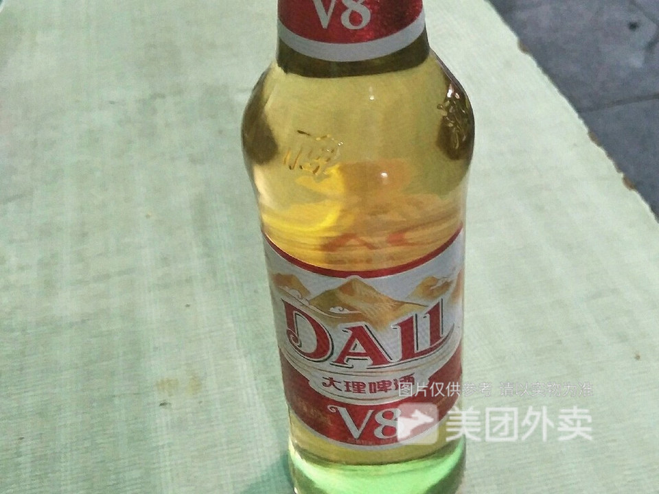 大理啤酒圖片