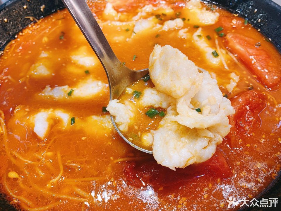 宝宝也爱吃的无刺番茄鱼