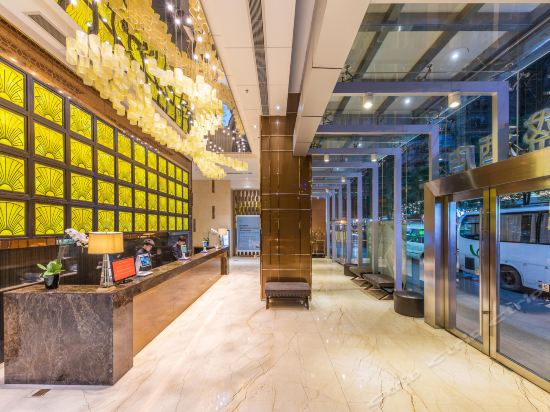 武汉帝盛酒店(新世界百货店)