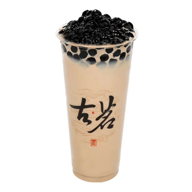 珍珠奶茶