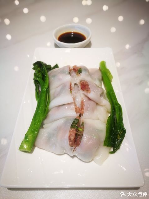 香茜牛肉肠图片