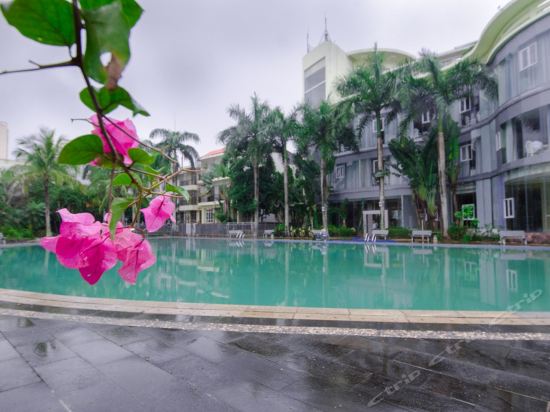 海口如初见公寓(椰海大道分店)