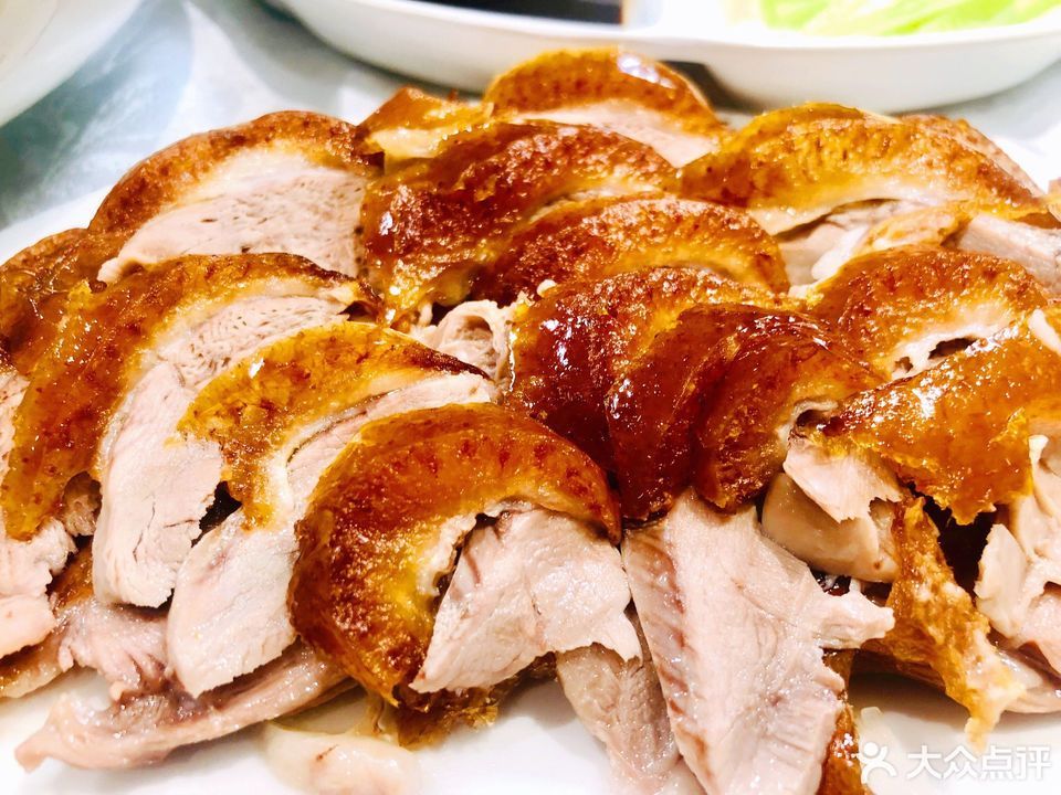 正阳春烤鸭店鼓楼店