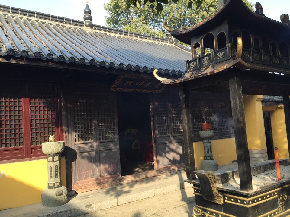 吴王庙地址(位置,怎么去,怎么走,在哪,在哪里,在哪儿):合肥市长丰县