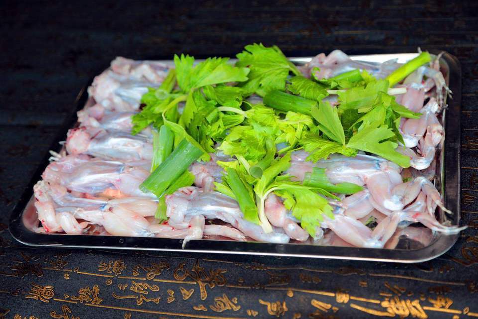 大江美蛙鱼火锅金悦天娇店