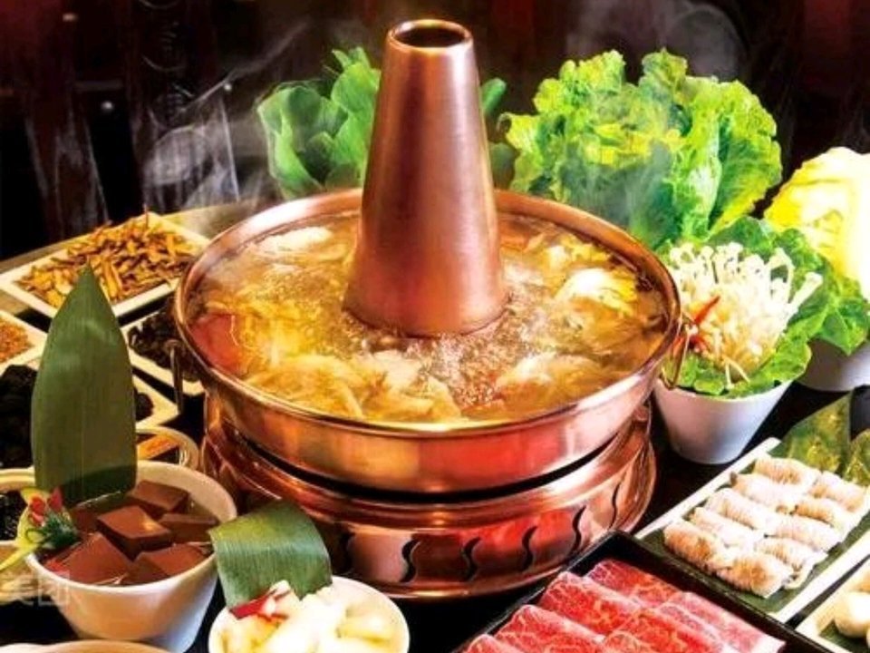 老铜锅老北京涮羊肉