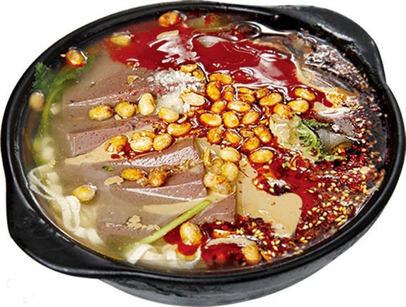 飘香荷叶粉(商贸城美食广场店)