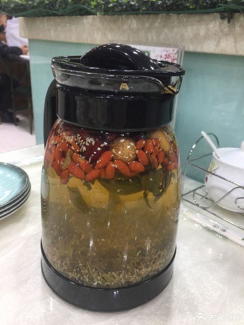 八宝茶图片