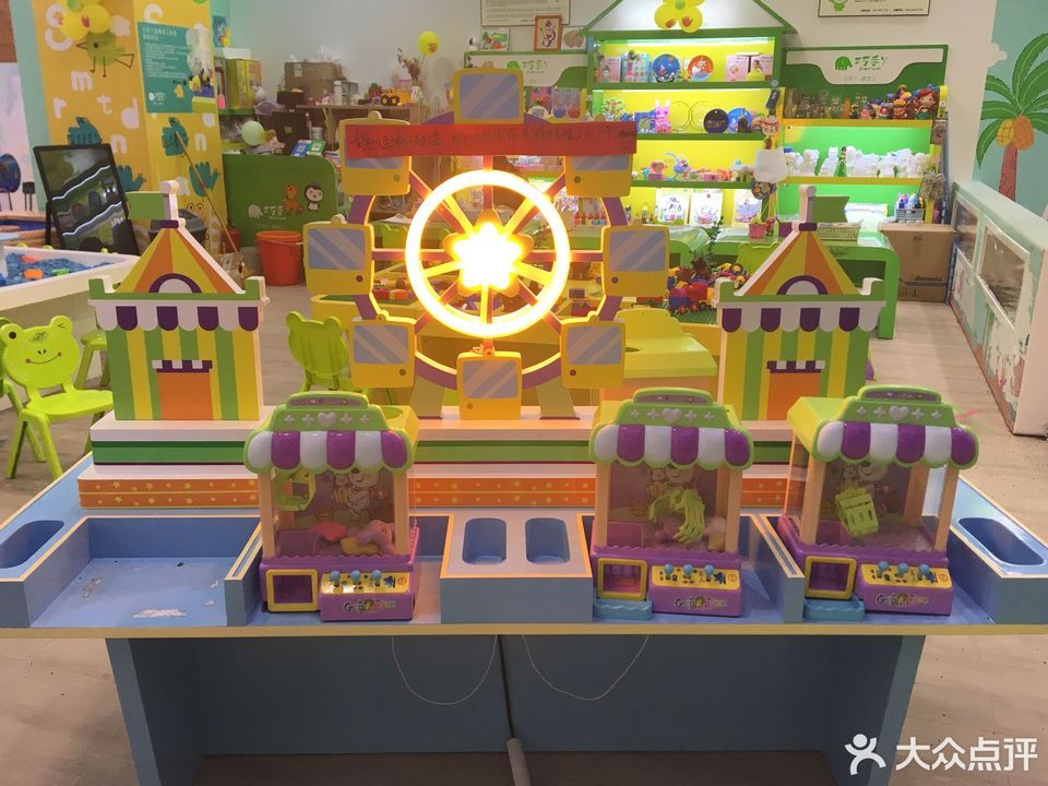 巧手丫益智手工乐园